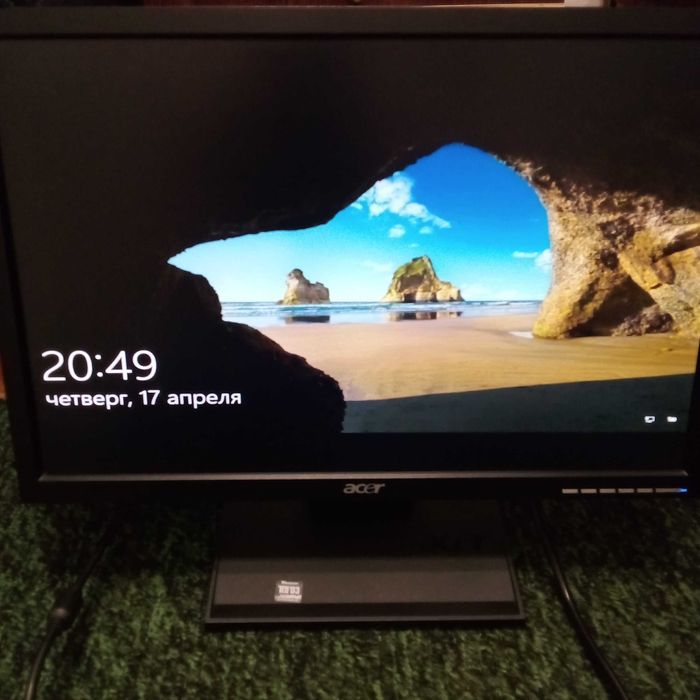 Монитор 19 дюймов Acer