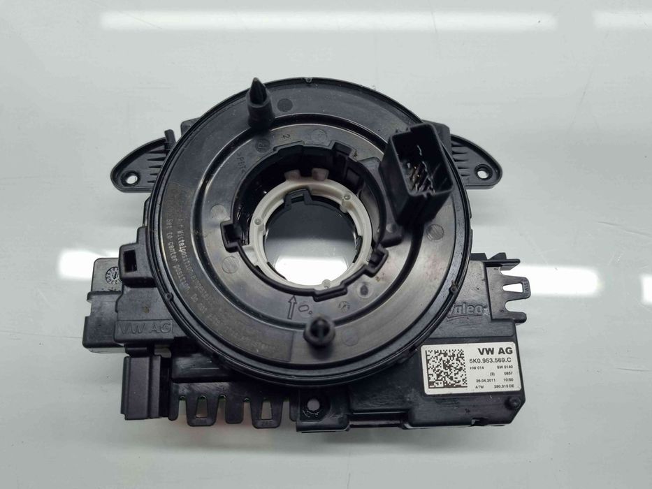 Spirala volan  Skoda Yeti (5L) [Fabr 2009-2020] 5K0953569C