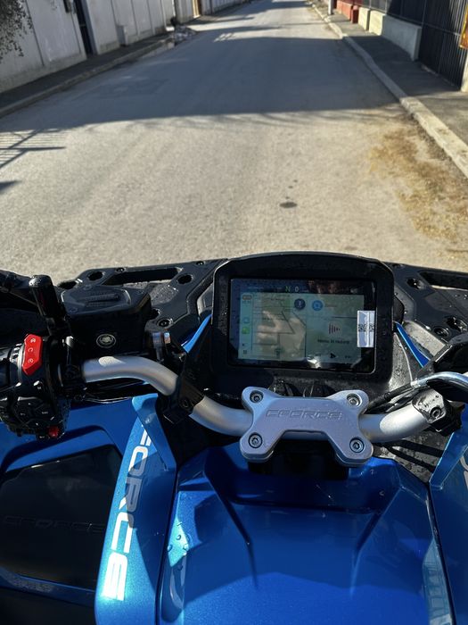 Cf moto X10 Premium