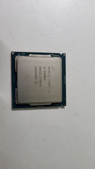 Intel core i5 9600kf