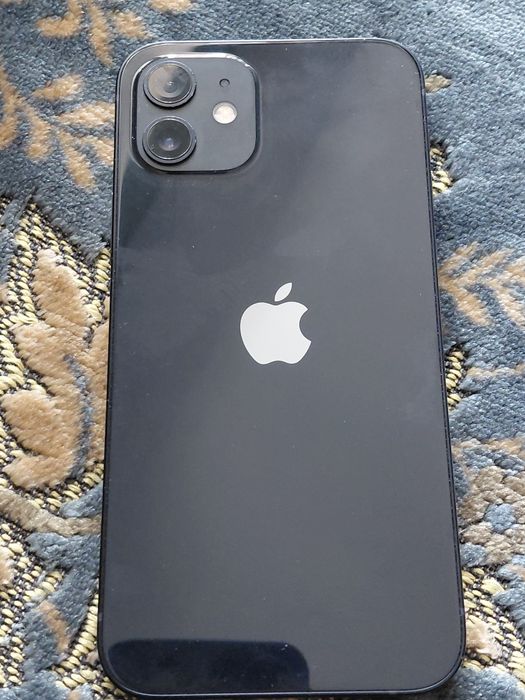 Iphone 12 128  черный