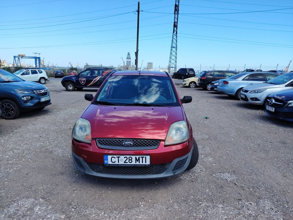 FORD Fiesta 2006 — imagine 2