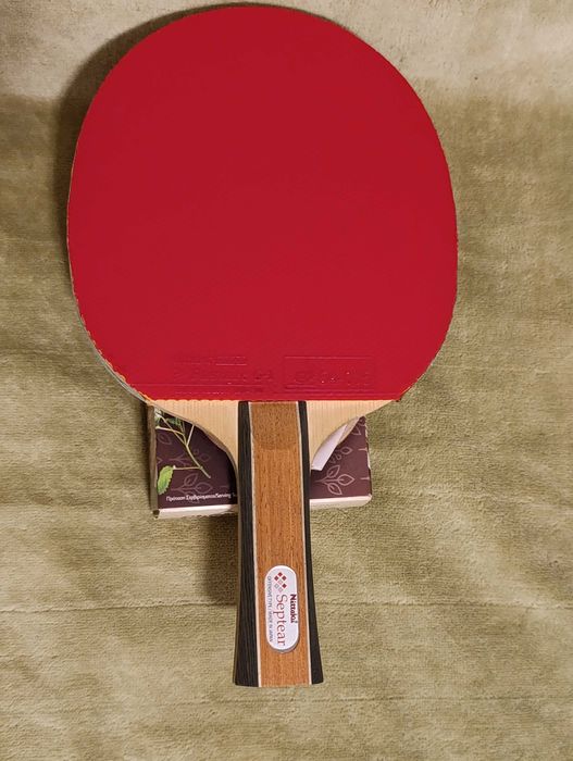 Paleta de tenis de masa Nittaku Septear