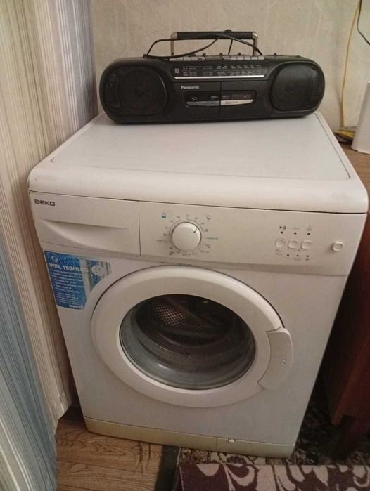 Продам стиральную машину ВЕКО б/у