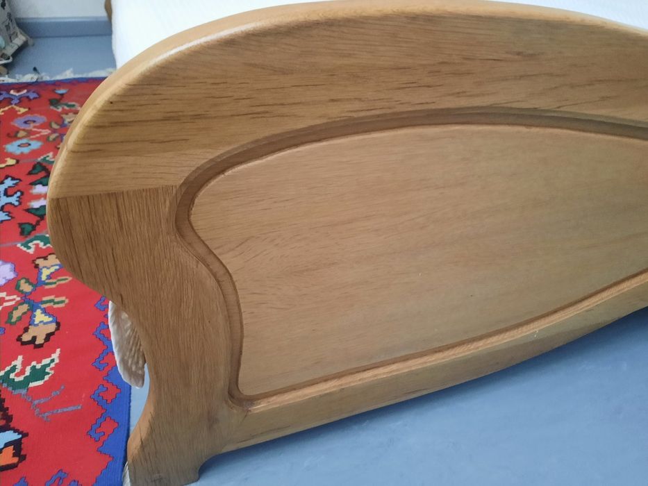 Спалня: Легло + Матрак 180/200 (Ръчана Изработка) Готова за Взимане