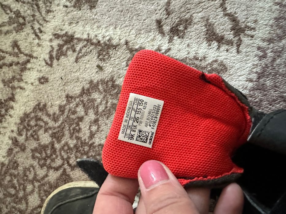 Детски оригинални маратонки адидас + други