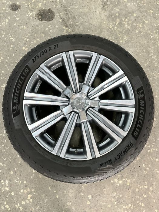 Продам диски на лесксус 570
