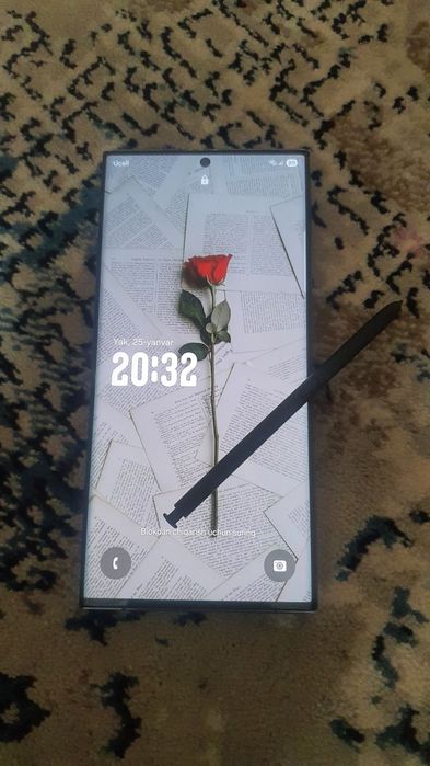 23 Ultra yevro 256/12 2sim