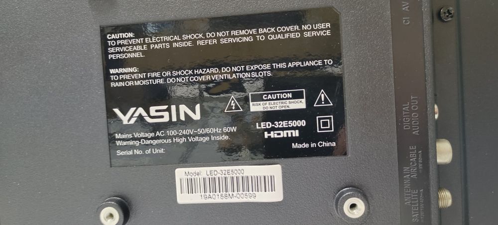 Продам телевизор