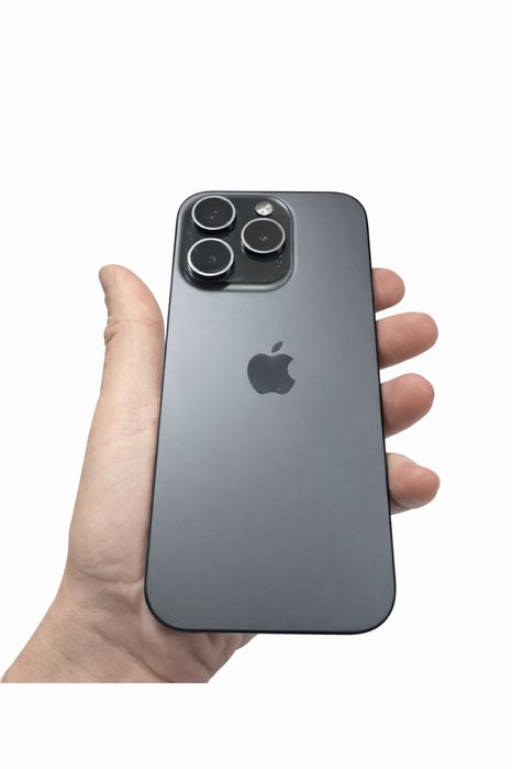 Iphone 15 Pro 128 gb , Black Titanium