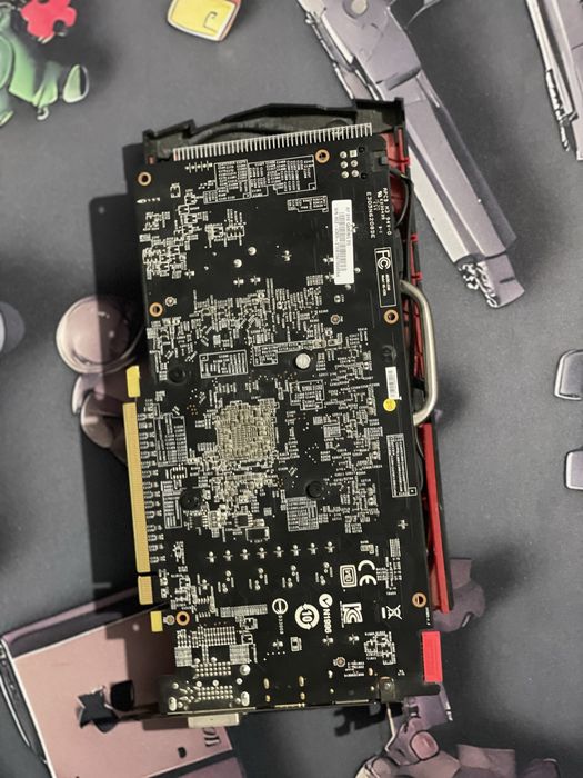 Placa video AMD Radeom