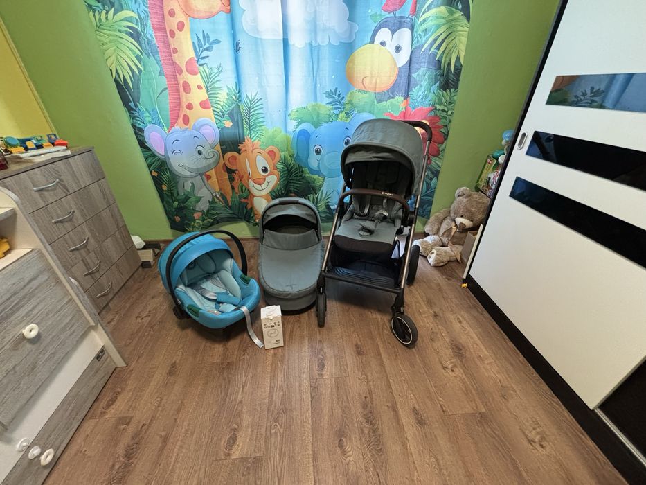 Cybex Balios S Lux 3 в 1, 2023 г.