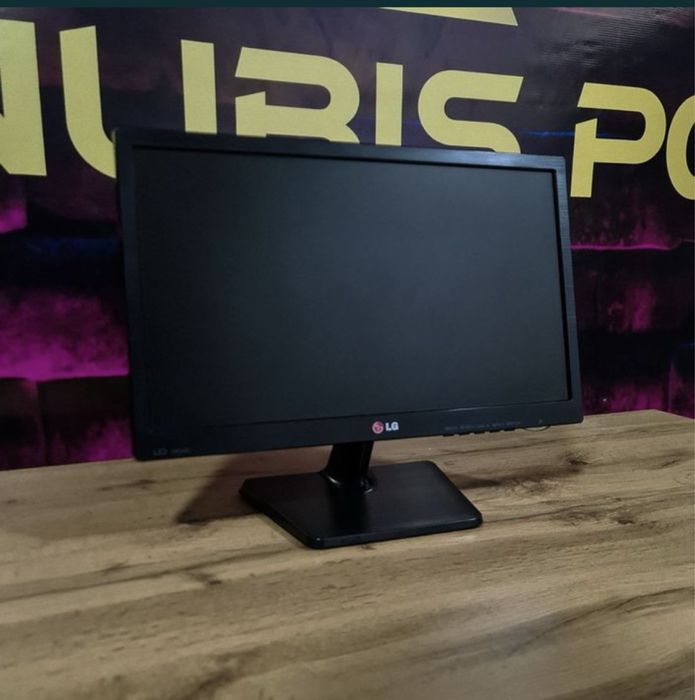Monitor Lg Ideal holatda