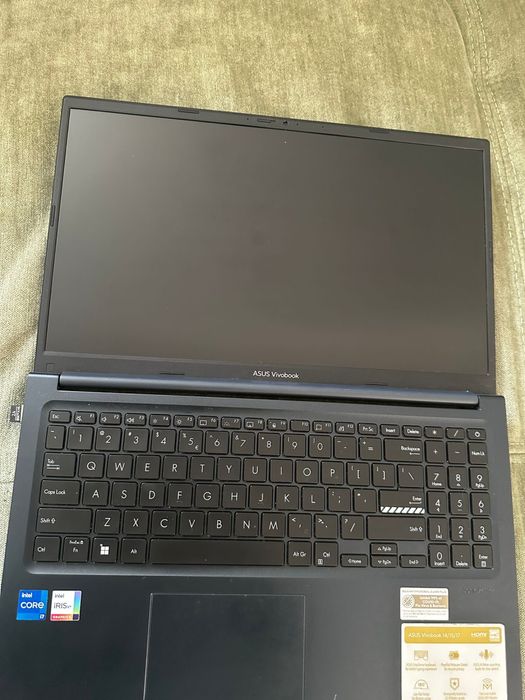 Asus windows installed