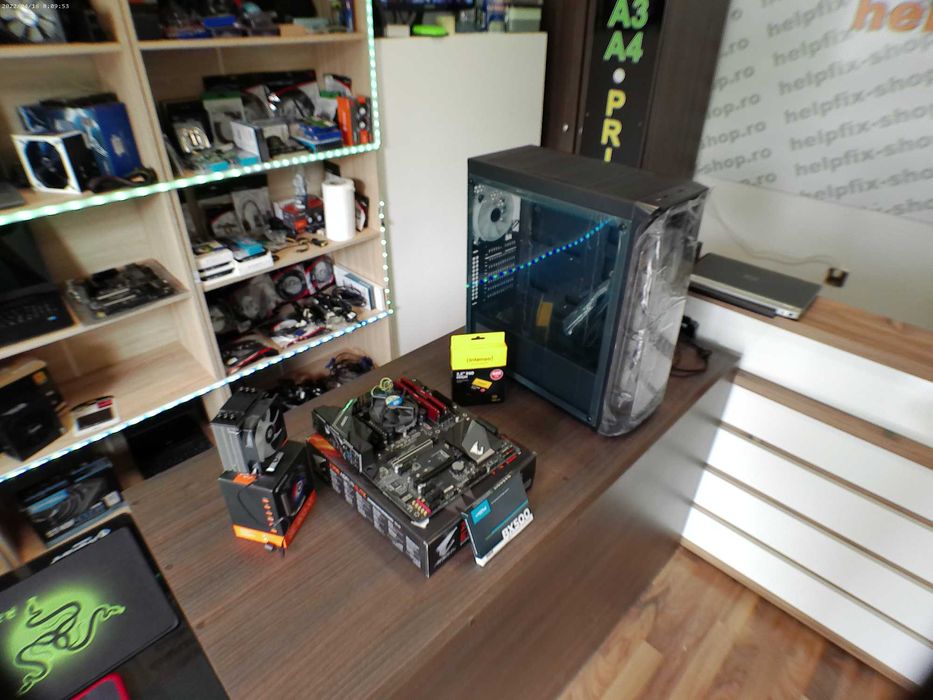 Reparatii Calculatoare /Service Laptop Bucuresti sector 5