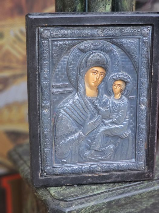 Старинни икони Проба 950