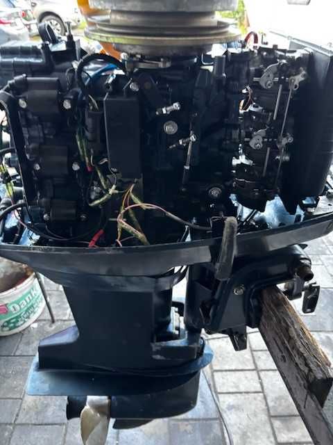 yamaha 40 hp autolube