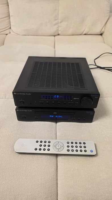 Cambridge Audio Sonata AR30 / CD30