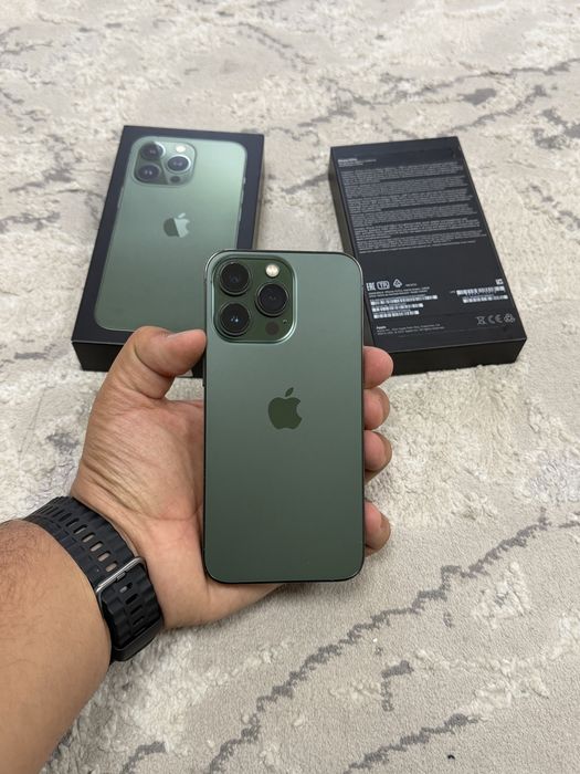 IPhone 13 Pro 128 gb ЕАС