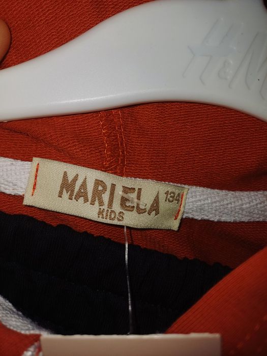 Детски комплект 134 нов