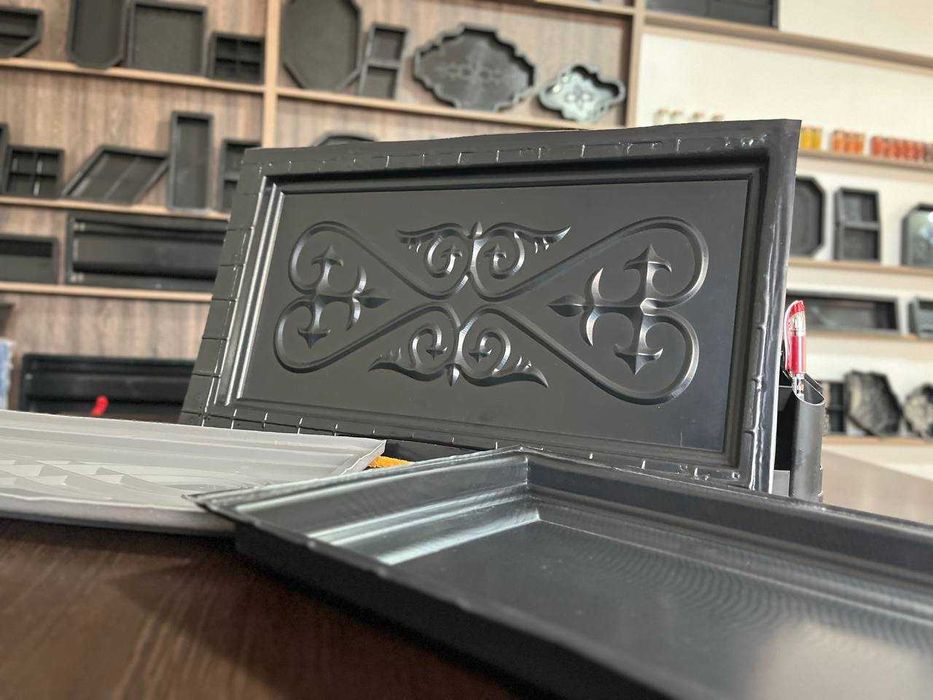 Фасадные форма термопанель Термоплитка Полифасад