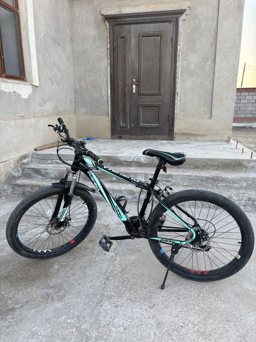 Велосипед бу состаянии отлично