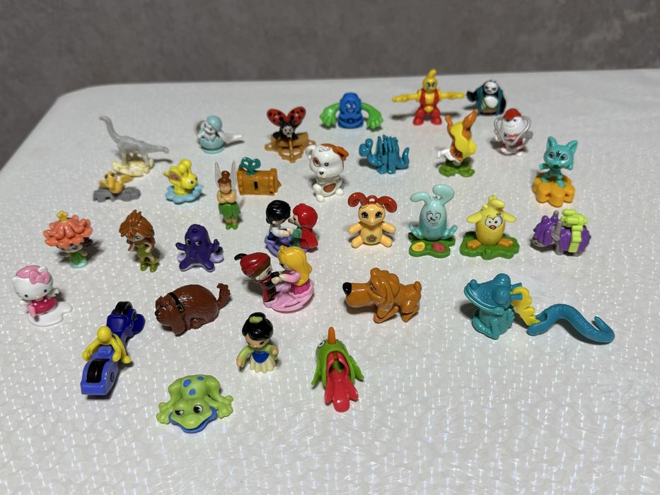 Kinder игрушки ( киндер)