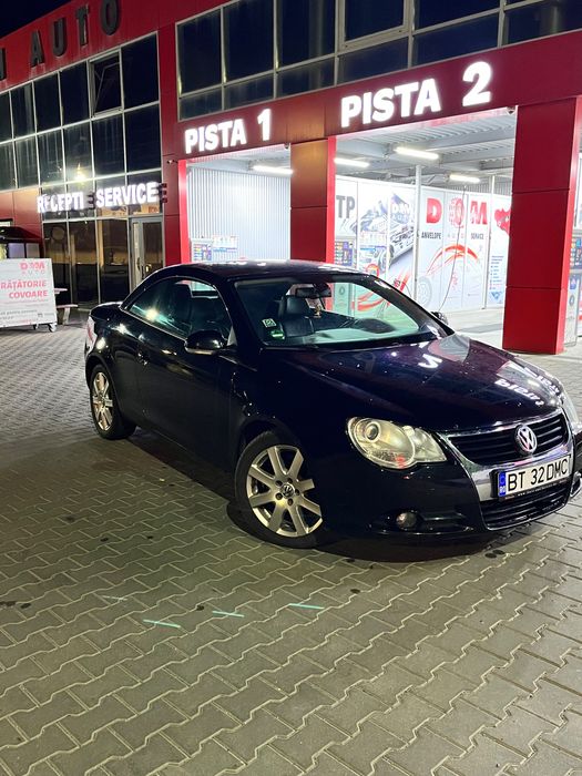 Volkswagen Eos Cabrio 2.0 TDI