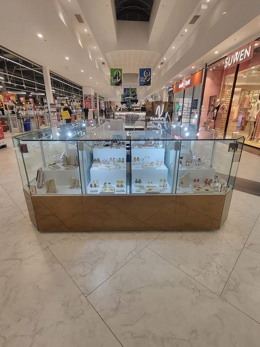 Insula comerciala Mall