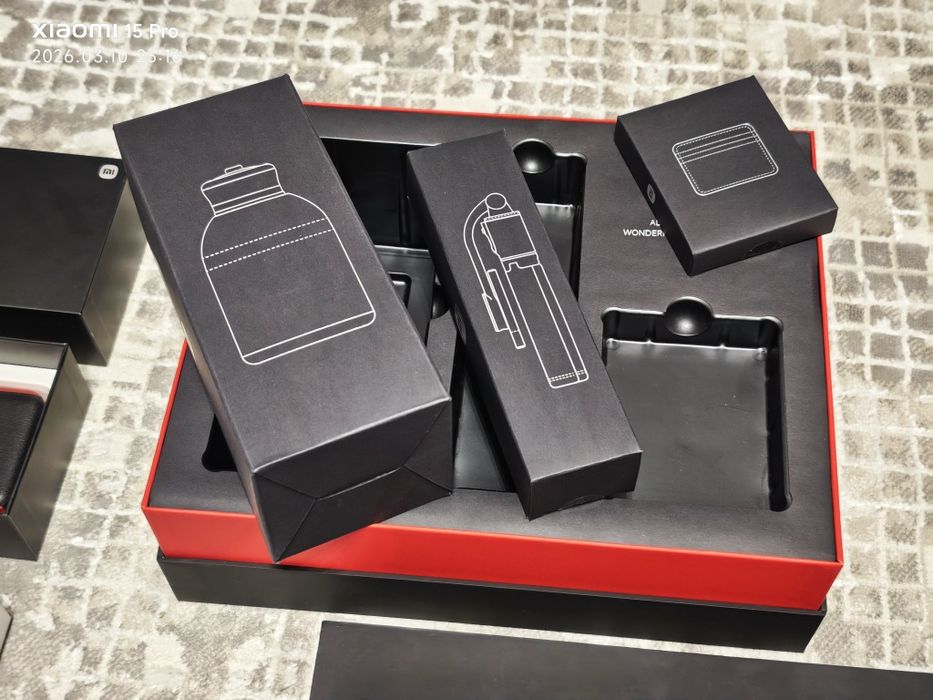 Xiaomi 15 ultra - Photography kit