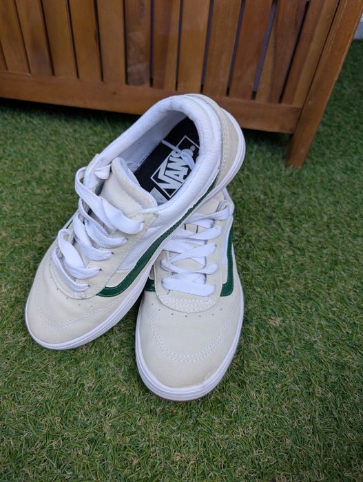 Tenesi Vans Comfy Cush