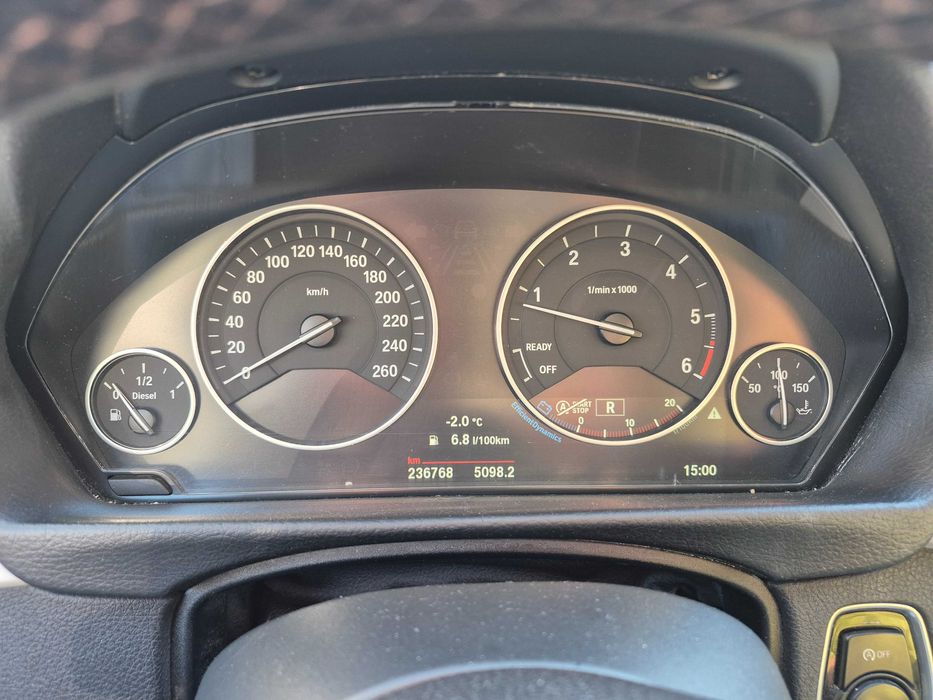 VÂND/SCHIM BMW seria 3 320D euro 6