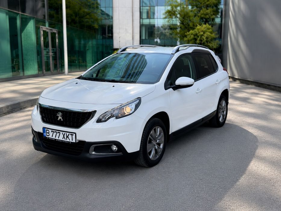 Peugeot 2008 - 1.2 Puretech automat