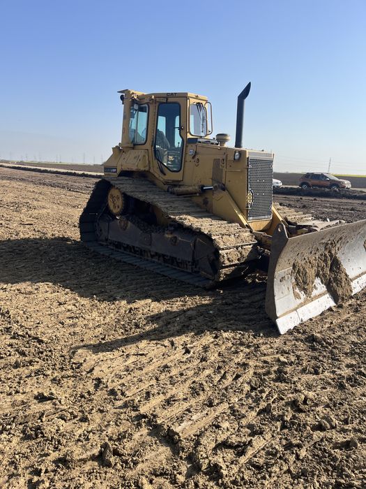 Vand Buldozer Caterpillar D5H  LGP