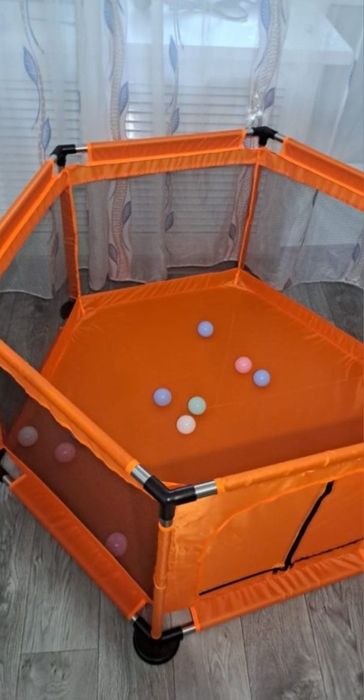 Детский игровой манеж