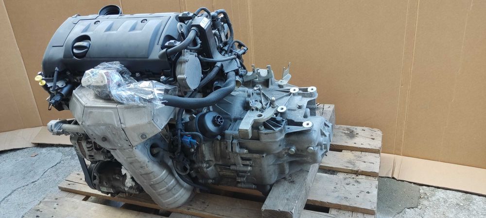 Двигател N16B16A 1.6 Мини Купър / Mini Cooper