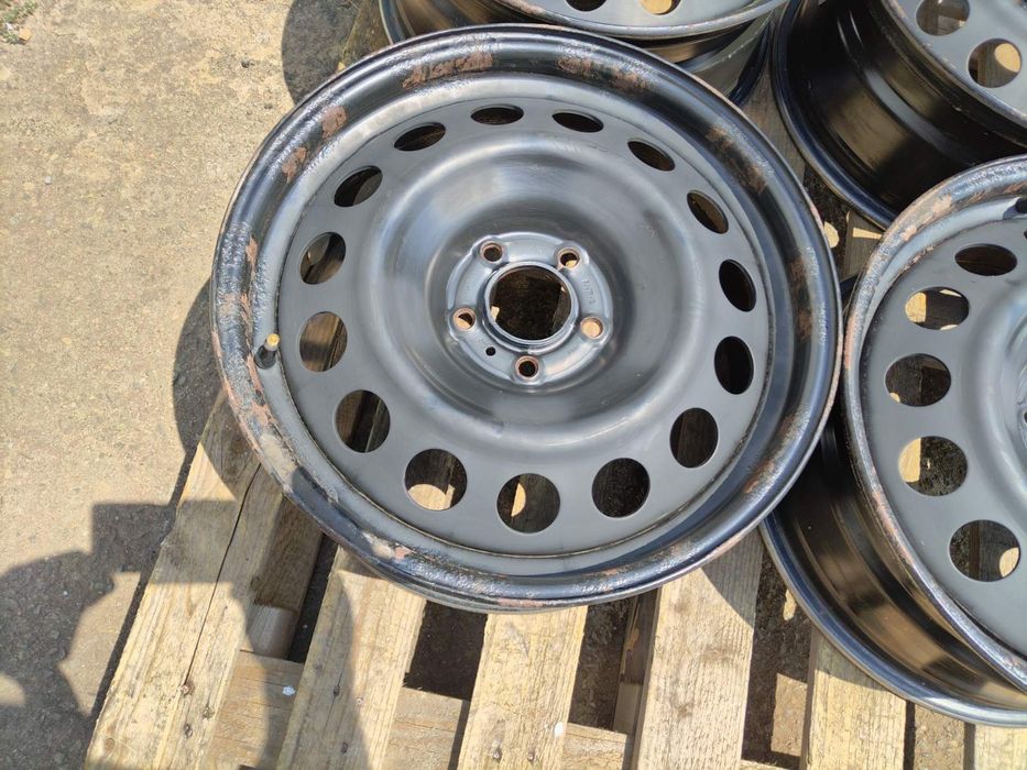 17 цола 5 х 108 мм Опел / Тойота / Фиат/ Ситроен/ Пежо