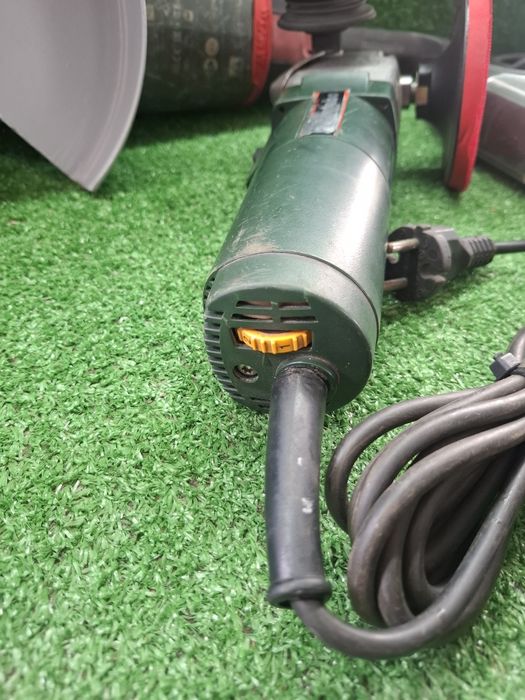 Инструменти на Metabo Шлайф/Ренде/Ексцентършлайф/Зеге/Дрелка