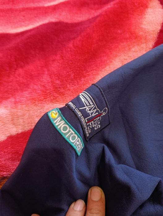 НОВО Softshell яке KINI Red Bull Racing – Размер M