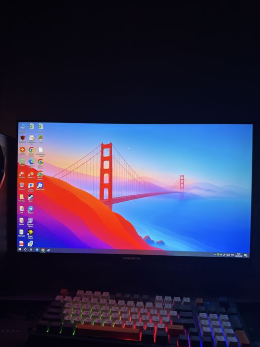Монитор PREMIER 100Hz 27
