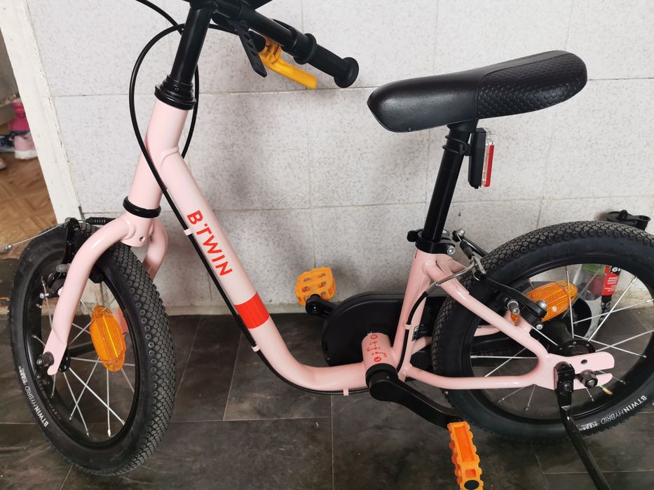 Детско колело за момиче