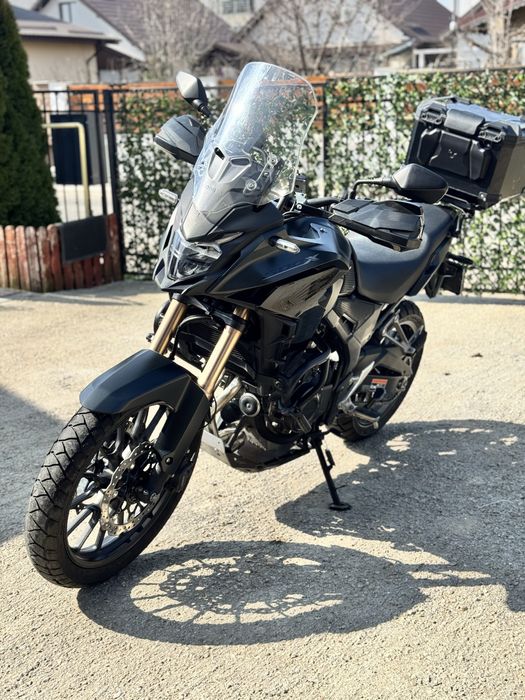 Vand Honda cb500x  35kw a2