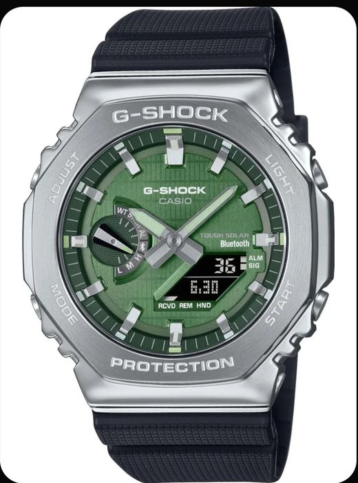 Продам часы Casio gbm2100-a