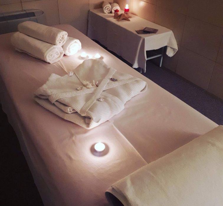 Массаж Расслабляющий