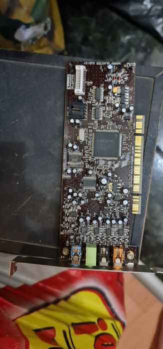 Звукова карта CREATIVE