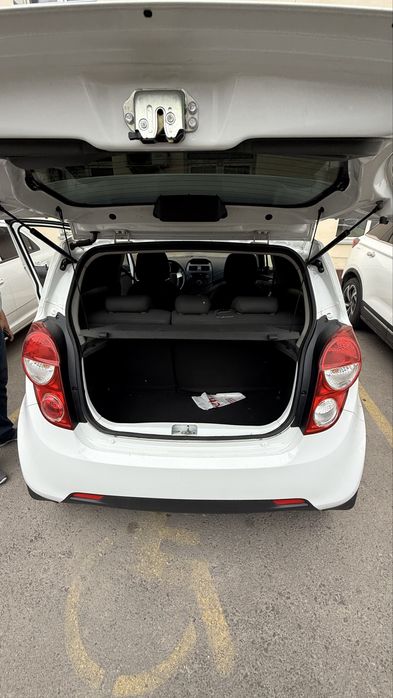 Chevrolet Spark 2016 — 3