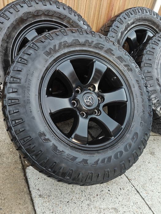 Продам колеса на внедорожник