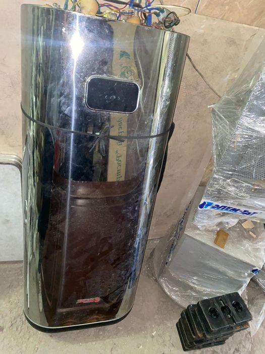 Бойлер, 100л.  Б/у