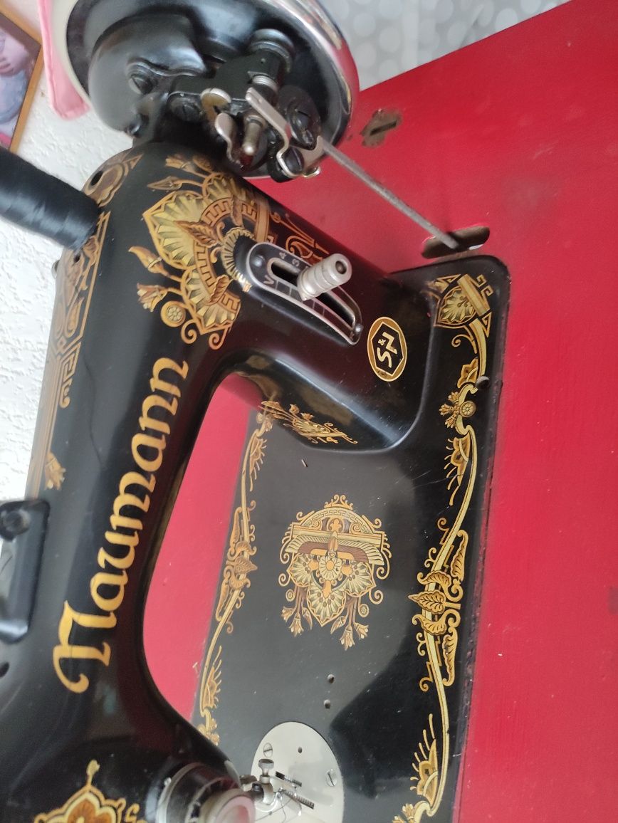 Шевна машина Науман nauman с. Люлин • OLX.bg