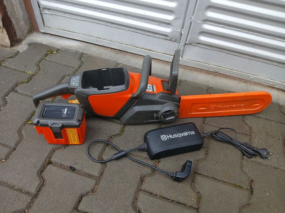 Акумулаторна Husqvarna i120